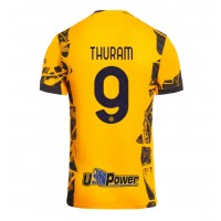 Camisa de time de futebol Inter Milan Marcus Thuram #9 Replicas 3º Equipamento 2024-25 Manga Curta